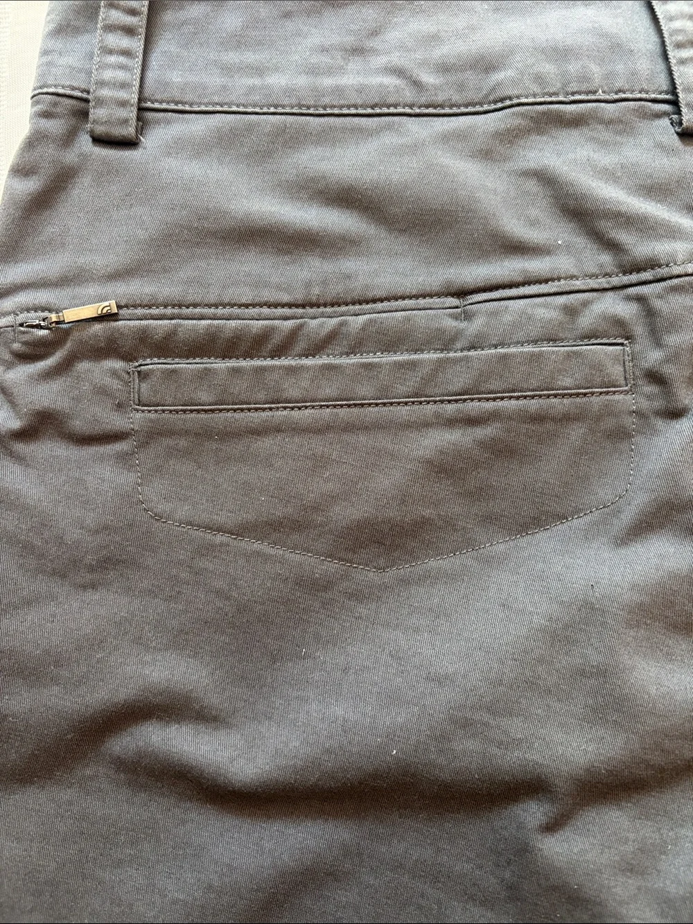 The North Face Men’s Red Rocks  Gray Hiking  Shorts Size 32